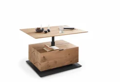 Discount Hartmann Couchtisch Caya Braun