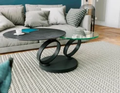 Hot Akante Couchtisch Eolia Titan