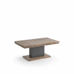 New set one by Musterring Couchtisch Lancaster Grau