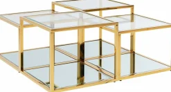 KARE DESIGN Couchtisch 85198 Luigi