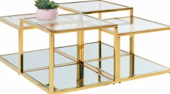 KARE DESIGN Couchtisch 85198 Luigi