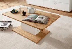 Hot MCA Couchtisch Matadi Weiß