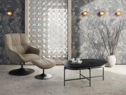 Hot Akante Couchtisch Paros Titan