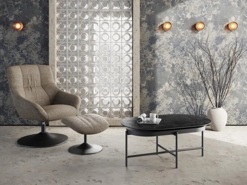 Hot Akante Couchtisch Paros Titan