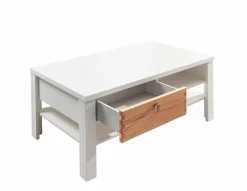 Best Innostyle Couchtisch Serpio Weiß