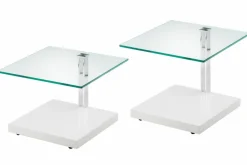 New Bacher Couchtisch - Set Party Transparent