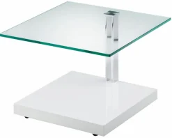 New Bacher Couchtisch - Set Party Transparent