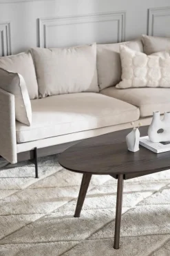 New DAHEIM Couchtisch Yumi Eiche