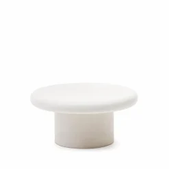 Kave Home Couchtisch Addaia Ø 90 cm