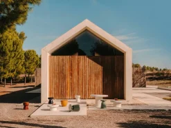 Kave Home Couchtisch Addaia Ø 90 cm