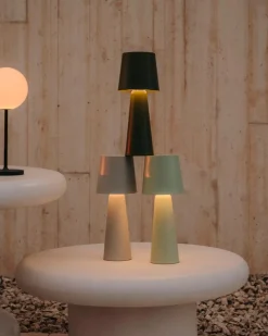 Kave Home Couchtisch Addaia Ø 66 cm