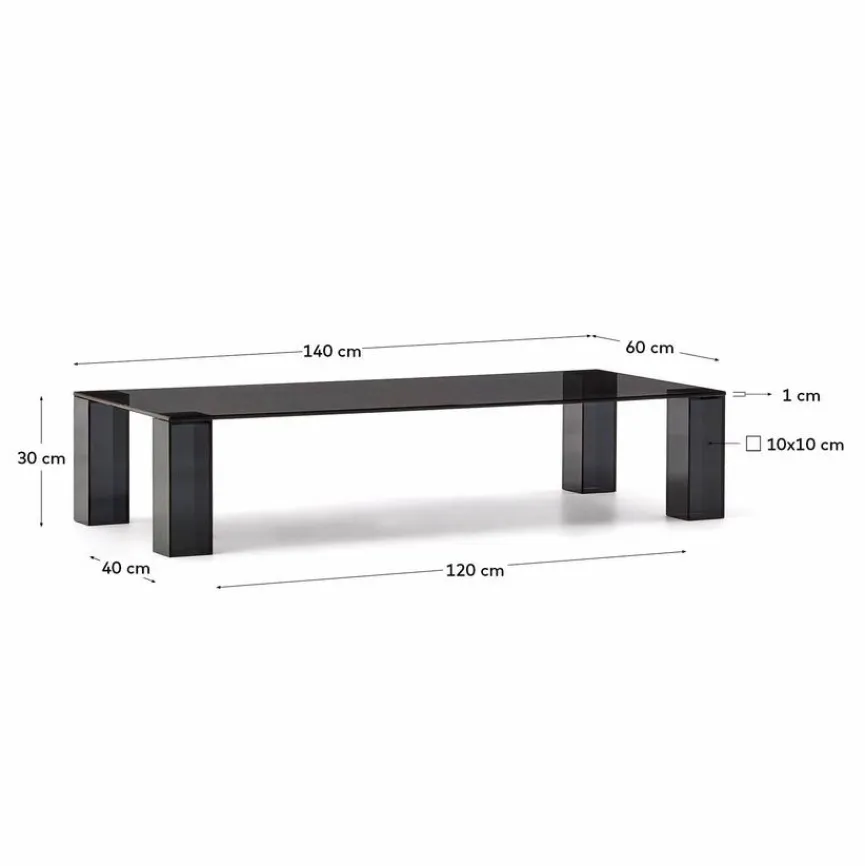 Kave Home Couchtisch Adularia