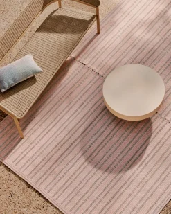 Hot Kave Home Couchtisch Aiguablava Ø 66 cm Beige