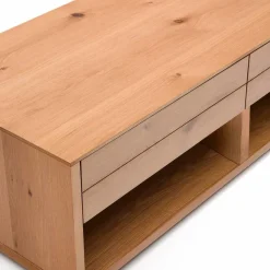 Best Kave Home Couchtisch Alguema Eiche