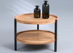 Best Couchtisch Alva Wildeiche