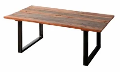 Online WOLFMÖBEL Couchtisch Bark 4078 Akazie