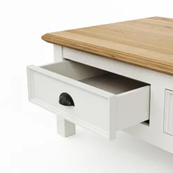 Online Stilreich Couchtisch Barreiro Weiß