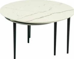 Bacher Couchtisch Brado Weiß