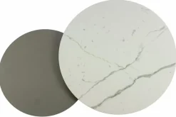 Bacher Couchtisch Brado Weiß