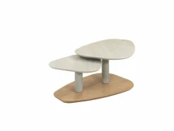 Vierhaus Couchtisch 7504-CAL-WEI