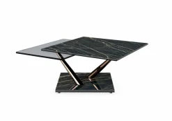 New Naos Couchtisch Cassius Schwarz