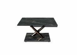 New Naos Couchtisch Cassius Schwarz