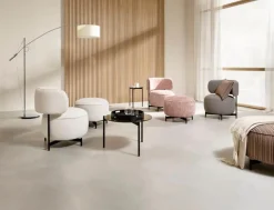 New JOOP! Couchtisch Characters 95K Schwarz