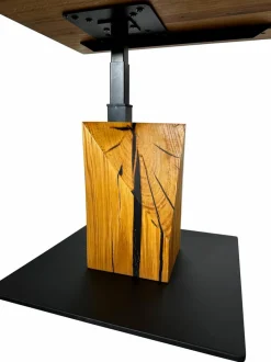 Couchtisch Clarinda Eiche