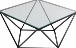 Best KARE DESIGN Couchtisch Cristallo 85604 Schwarz