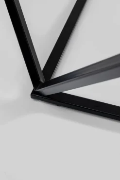 Best KARE DESIGN Couchtisch Cristallo 85604 Schwarz