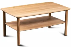 New Couchtisch Dill 2 Eiche