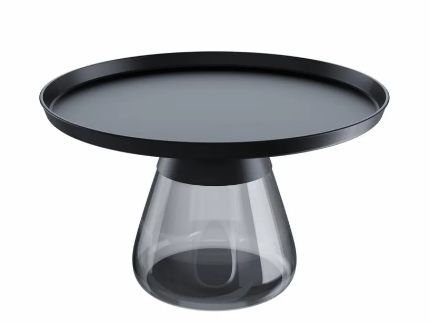 Online Akante Couchtisch Drop Schwarz