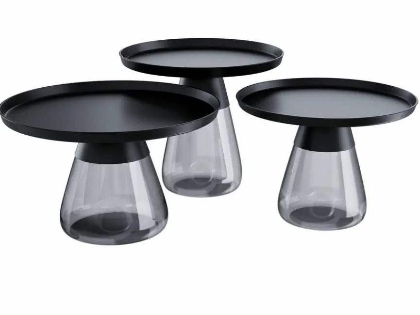 Online Akante Couchtisch Drop Schwarz