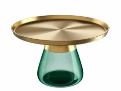 Online Akante Couchtisch Drop Bronze