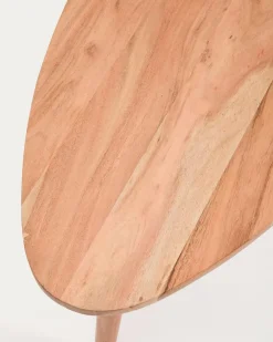 Hot Kave Home Couchtisch Duvani Akazie