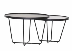 Gutmann Factory Couchtisch 2er-Set Kalmar