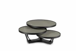 Hot Naos Couchtisch Extremis Grau