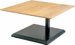 Discount Bacher Couchtisch Figaro Eiche