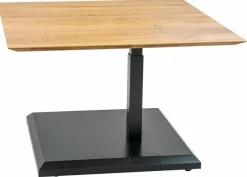 Discount Bacher Couchtisch Figaro Eiche