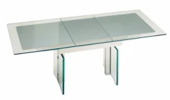 New Vierhaus Couchtisch 2181-KGP Transparent