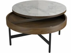 Online Akante Couchtisch Kingston Weiß