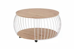 Couchtisch Laos Artisan-Eiche