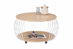 Couchtisch Laos Artisan-Eiche