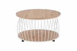 Couchtisch Laos Artisan-Eiche