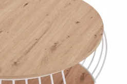 Couchtisch Laos Artisan-Eiche