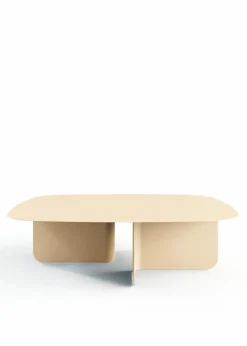 Metallbude Couchtisch Livia