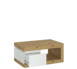 Wójcik Couchtisch Luci Weiß