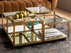 KARE DESIGN Couchtisch Luigi 83104