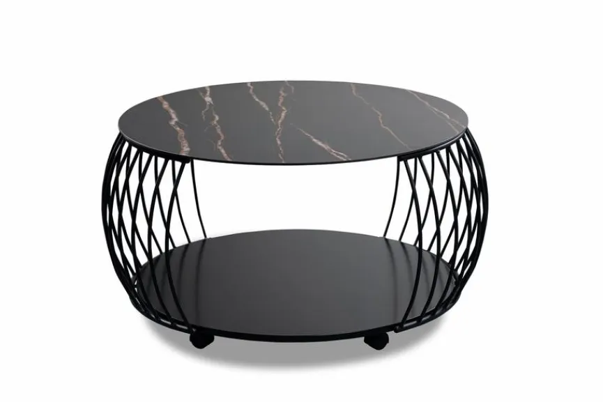 Couchtisch Macau Grau