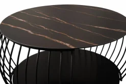 Couchtisch Macau Grau